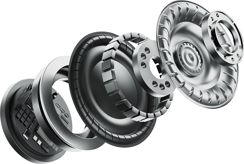 Motor R2g The Silent Revolution: Why the Shift from Brushed - R2T Technology