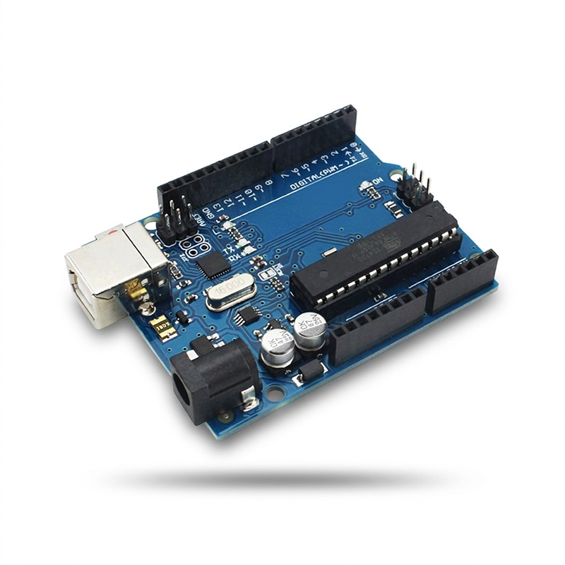 Arduino UNO R3 Development Board ATMEGA328P ATMEGA16U2 - Open - Source ...
